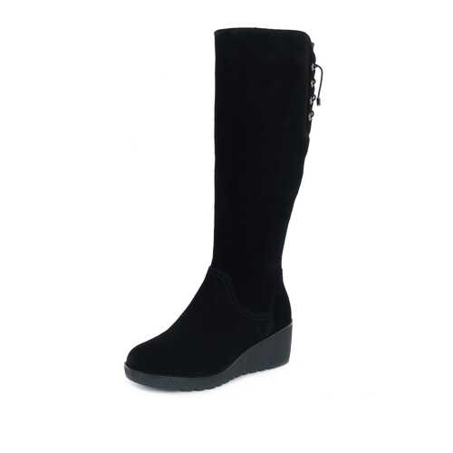 Сапоги женские Alessio Nesca Comfort 216070J0 черные 41 RU в Belwest