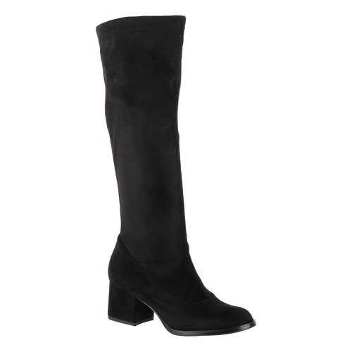 Сапоги женские DANILO DI LEA 4158 черные 39.5 RU в Belwest
