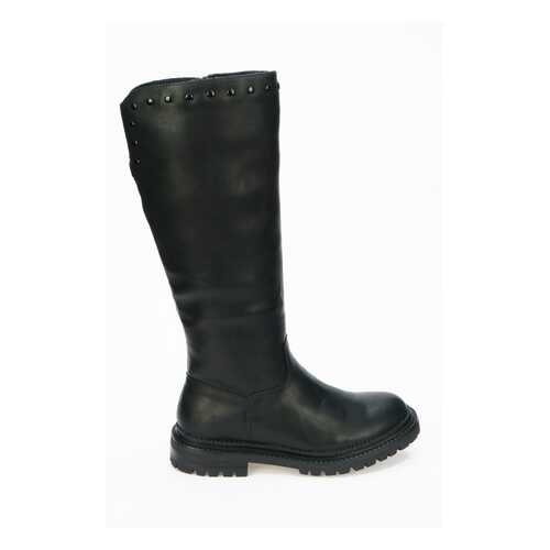Сапоги женские Keddo 898801/12-03 черные 39 RU в Belwest