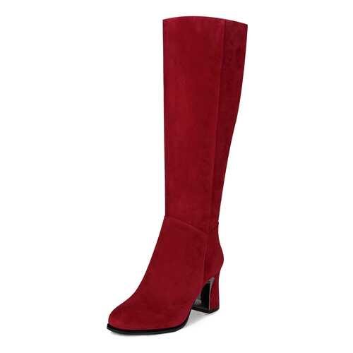 Сапоги женские Pierre Cardin 710018650 красные 40 RU в Belwest