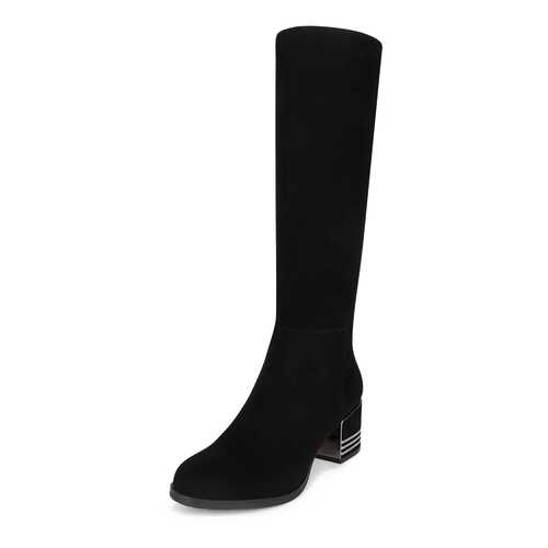 Сапоги женские Pierre Cardin 710018654 черные 40 RU в Belwest