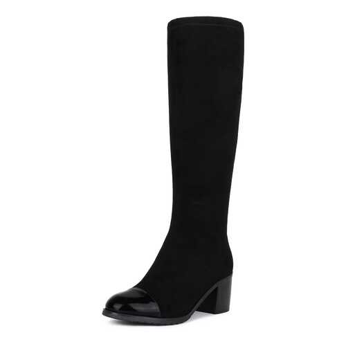 Сапоги женские Pierre Cardin JXY20AW-96 черные 39 RU в Belwest