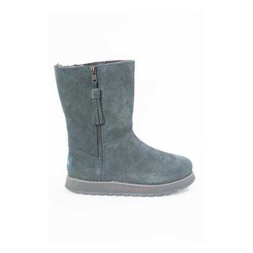 Сапоги женские Skechers 48832 серые 37 RU в Belwest