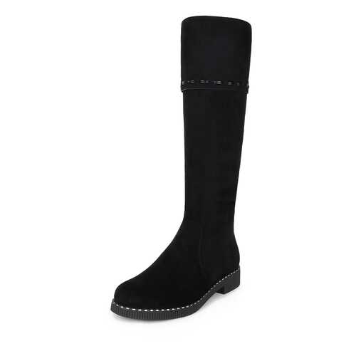 Сапоги женские T.Taccardi 21507740 черные 39 RU в Belwest