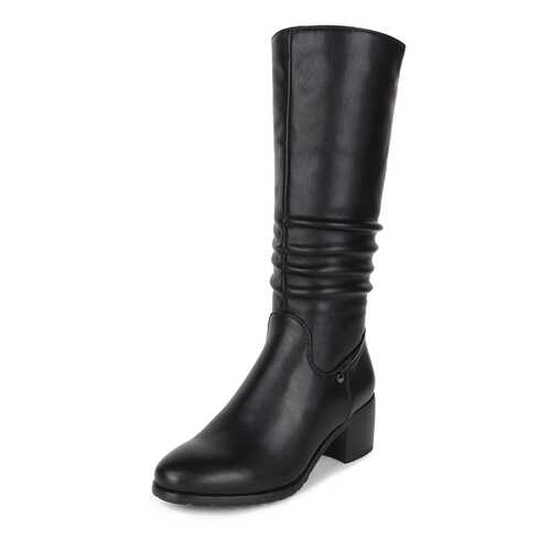 Сапоги женские T.Taccardi 25207120 черные 37 RU в Belwest