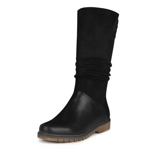Сапоги женские T.Taccardi 25207740 черные 40 RU в Belwest