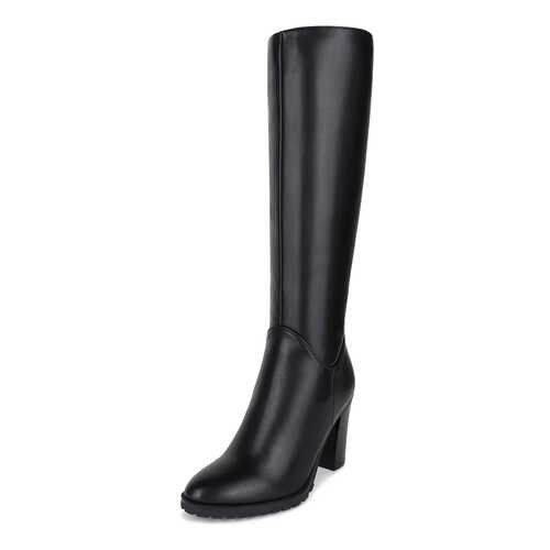 Сапоги женские T.Taccardi 710018465 черные 38 RU в Belwest