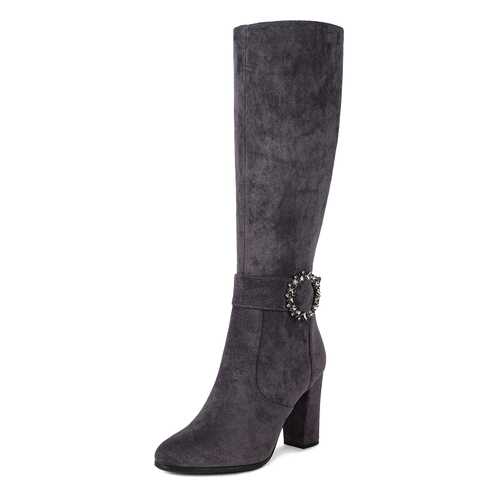 Сапоги женские T.Taccardi K0251MH-13A серые 35 RU в Belwest