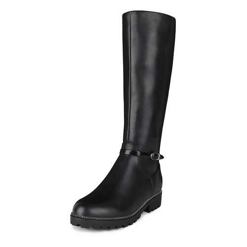 Сапоги женские T.Taccardi K0410MH-3 черные 38 RU в Belwest