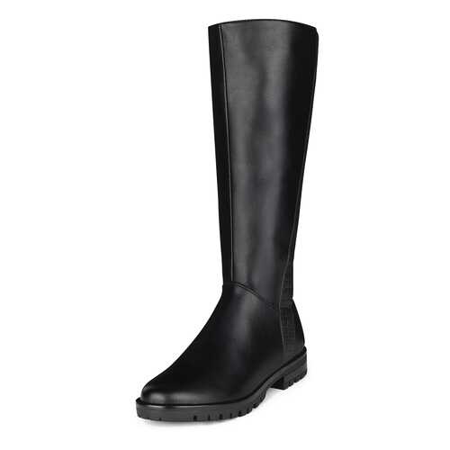 Сапоги женские T.Taccardi K0420MH-1Y черные 40 RU в Belwest
