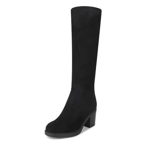 Сапоги женские T.Taccardi K0566MH-4A черные 39 RU в Belwest