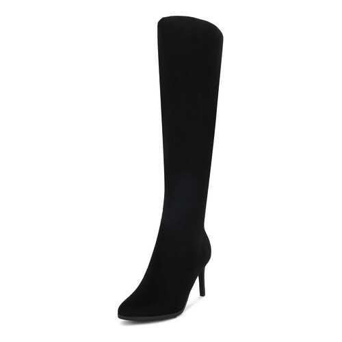 Сапоги женские T.Taccardi K0573MH-1 черные 38 RU в Belwest