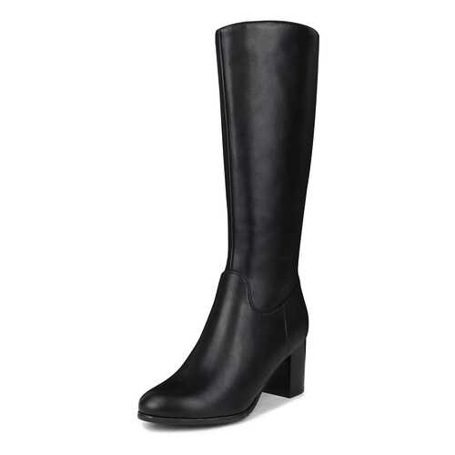 Сапоги женские T.Taccardi K0594MH-3 черные 40 RU в Belwest