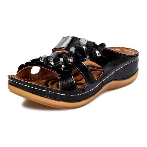 Сабо женские T.Taccardi 00506540 черные 41 RU в Belwest