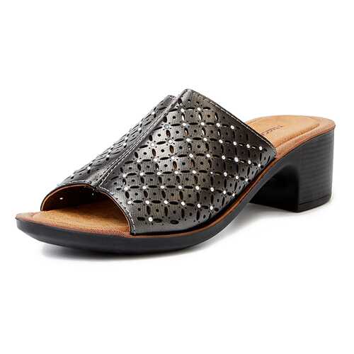 Сабо женские T.Taccardi 00506660 черные 37 RU в Belwest