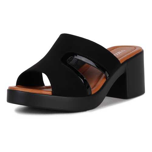 Сабо женские T.Taccardi K0550PT-3 черные 39 RU в Belwest