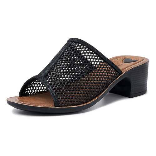 Сабо женские T.Taccardi Z-315227A черные 36 RU в Belwest