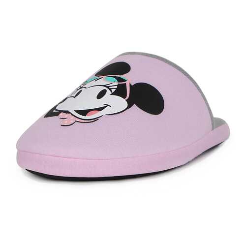 Шлепанцы женские Minnie Mouse 01106260 розовые 39 RU в Belwest