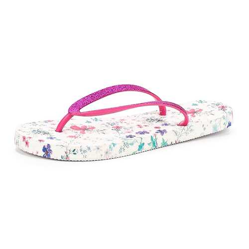 Шлепанцы женские T.Taccardi 009041N0 розовые 36 RU в Belwest