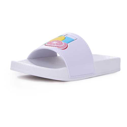 Шлепанцы женские T.Taccardi 009041W0 белые 39 RU в Belwest