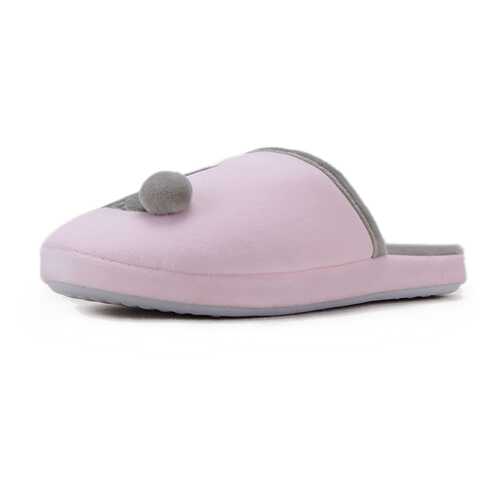 Шлепанцы женские T.Taccardi 01106150 розовые 38 RU в Belwest