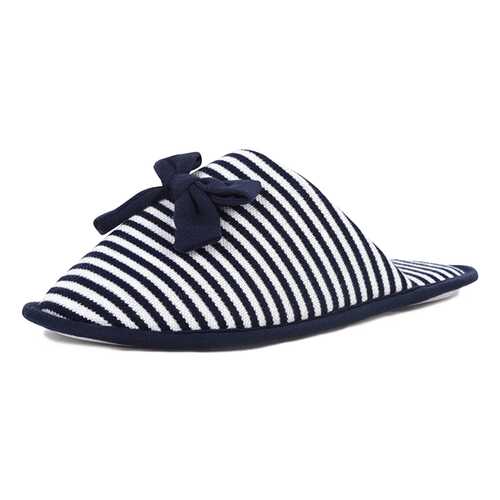 Шлепанцы женские T.Taccardi 01106210 синие 41 RU в Belwest
