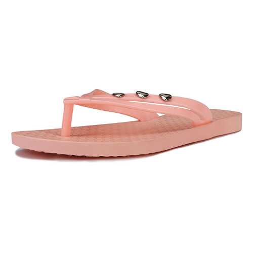 Шлепанцы женские T.Taccardi 710017469 розовые 37 RU в Belwest