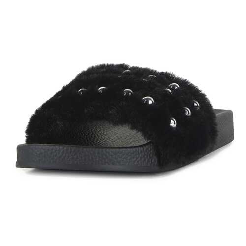 Шлепанцы женские T.Taccardi 710017785 черные 37 RU в Belwest