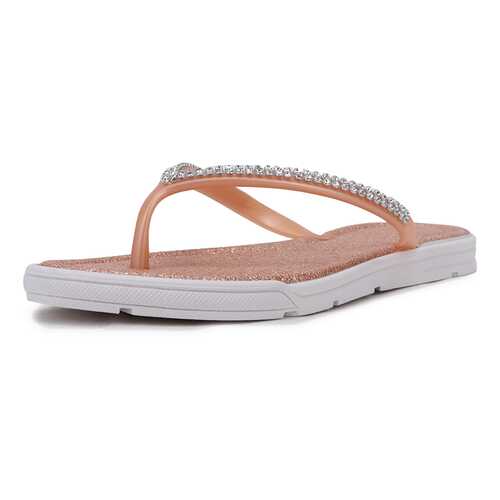 Шлепанцы женские T.Taccardi 710017793 розовые 36 RU в Belwest