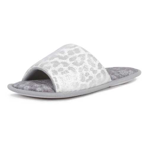 Шлепанцы женские T.Taccardi W0258002 серебристые 41 RU в Belwest