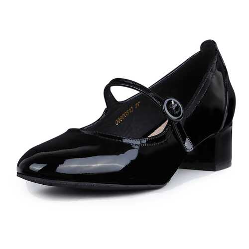 Туфли женские Alessio Nesca 00806510 черные 41 RU в Belwest