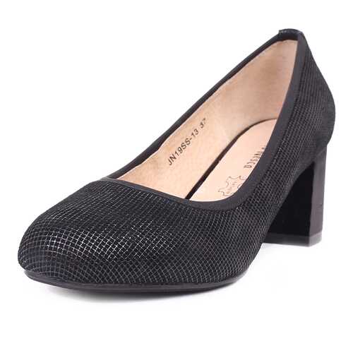 Туфли женские Alessio Nesca 008065G0 черные 36 RU в Belwest