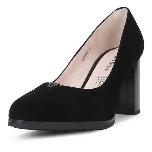 Туфли женские Alessio Nesca 00806950 черные 37 RU в Belwest