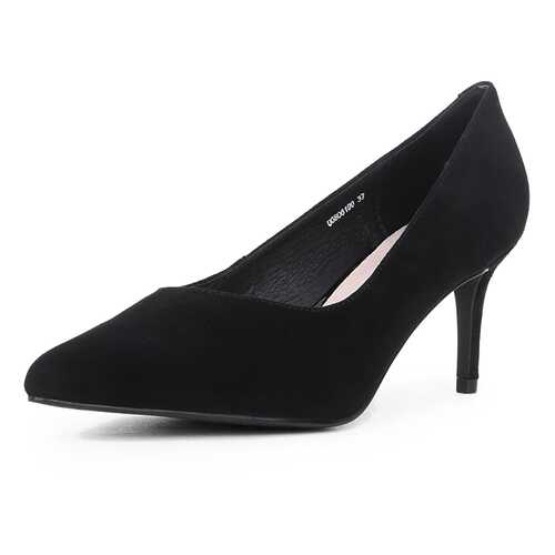 Туфли женские Alessio Nesca 00808190 черные 36 RU в Belwest