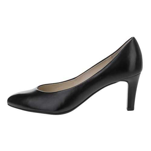 Туфли женские Hogl 1860000100 черные 5 EU в Belwest