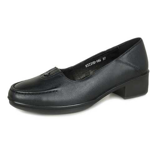 Туфли женские Kari W2118001 черные 39 RU в Belwest