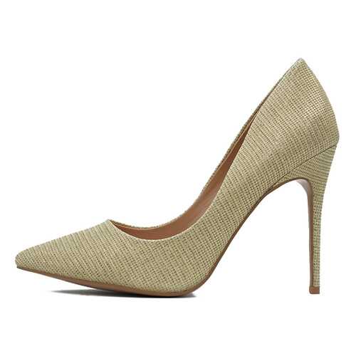 Туфли женские PARIC BACIO Q-93 бежевые 36 RU в Belwest