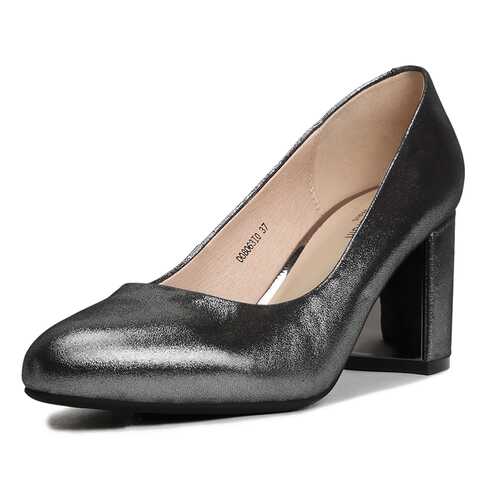 Туфли женские Pierre Cardin 008063I0 серебристые 40 RU в Belwest