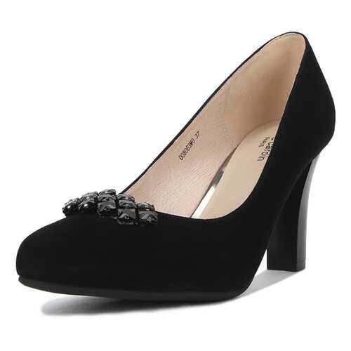 Туфли женские Pierre Cardin 008063M0 черные 39 RU в Belwest