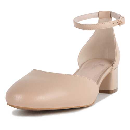 Туфли женские Pierre Cardin 008065L0 бежевые 38 RU в Belwest