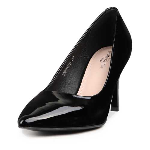 Туфли женские Pierre Cardin 00806700 черные 39 RU в Belwest