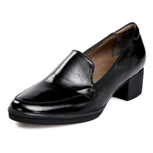 Туфли женские Pierre Cardin 008067F0 черные 40 RU в Belwest