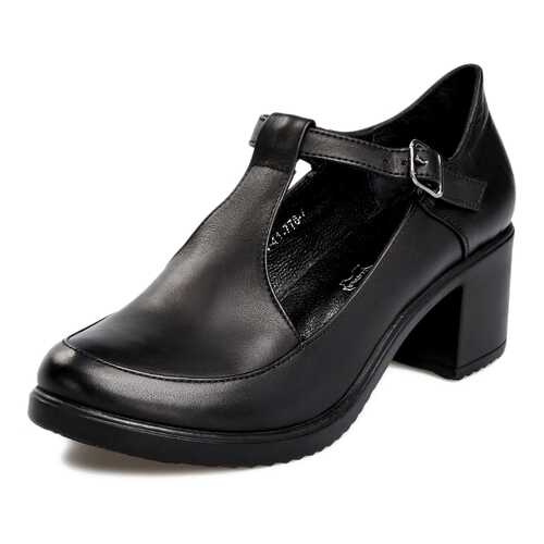 Туфли женские Pierre Cardin 008067H0 черные 40 RU в Belwest