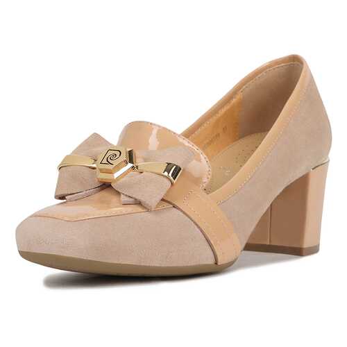 Туфли женские Pierre Cardin 008067P0 бежевые 38 RU в Belwest