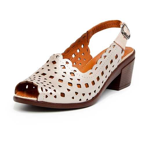 Туфли женские Pierre Cardin 273060J0 розовые 40 RU в Belwest