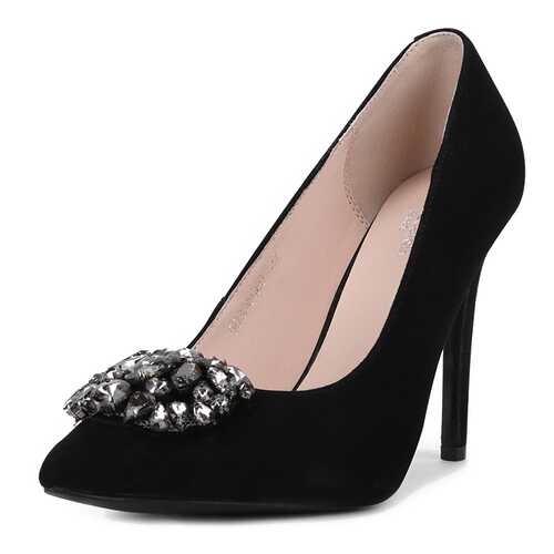 Туфли женские Pierre Cardin 710017748 черные 35 RU в Belwest