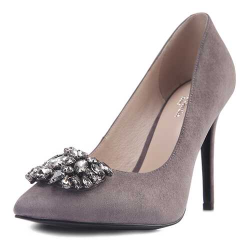 Туфли женские Pierre Cardin 710017748 серые 35 RU в Belwest
