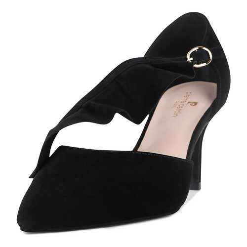 Туфли женские Pierre Cardin 710017751 черные 37 RU в Belwest