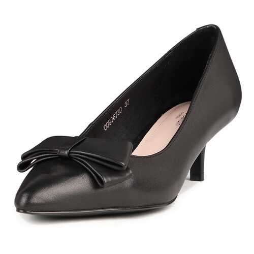 Туфли женские Pierre Cardin 710017843 черные 37 RU в Belwest