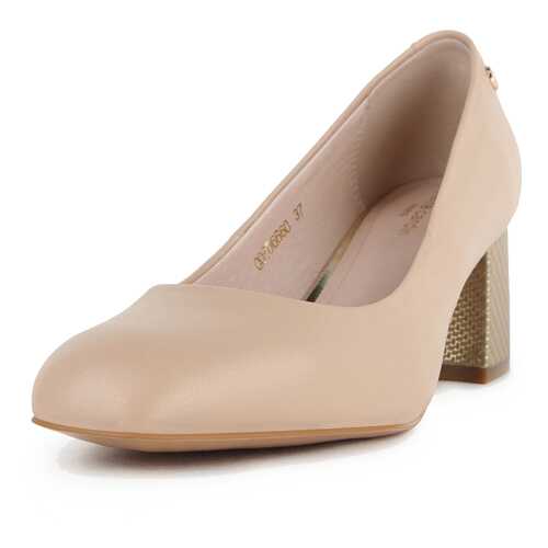 Туфли женские Pierre Cardin 710017859 бежевые 36 RU в Belwest